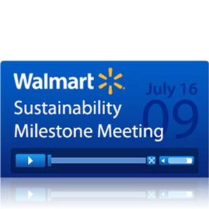 Wal-Mart Unveils Sustainability Index Image